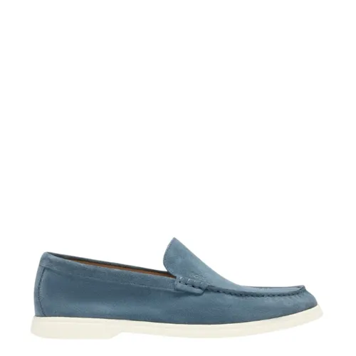 Shoes > Flats > Loafers - - Hugo Boss - Modalova