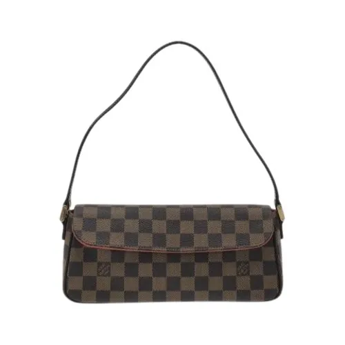 Pre-owned > Pre-owned Bags > Pre-owned Shoulder Bags - - Louis Vuitton Vintage - Modalova