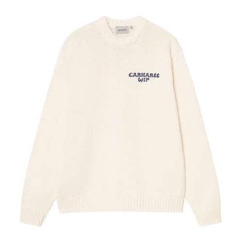 Knitwear > Round-neck Knitwear - - Carhartt Wip - Modalova