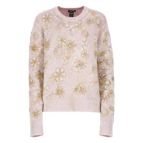 Knitwear > Round-neck Knitwear - - Avant Toi - Modalova