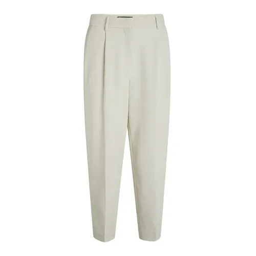 Trousers > Cropped Trousers - - Bruuns Bazaar - Modalova