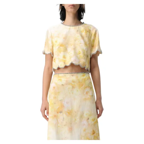Tops > T-Shirts - - Philosophy di Lorenzo Serafini - Modalova