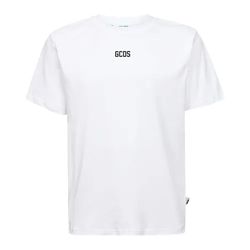 Gcds - Tops > T-Shirts - White - Gcds - Modalova