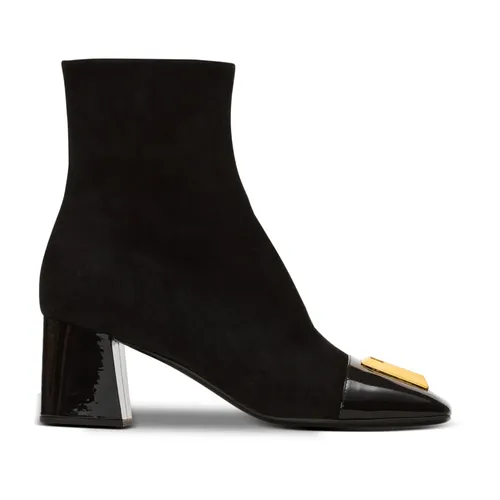 Shoes > Boots > Heeled Boots - - Balmain - Modalova