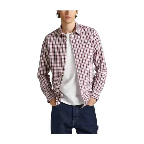 Shirts > Casual Shirts - - Pepe Jeans - Modalova