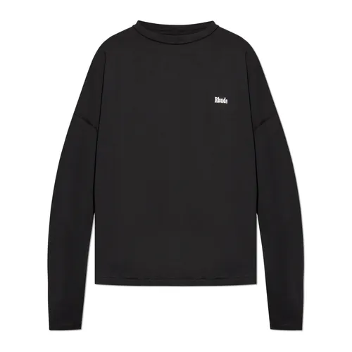 Tops > Long Sleeve Tops - - Rhude - Modalova