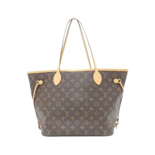 Pre-owned > Pre-owned Bags > Pre-owned Tote Bags - - Louis Vuitton Vintage - Modalova