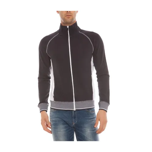 Sweatshirts & Hoodies > Zip-throughs - - Armani Jeans - Modalova
