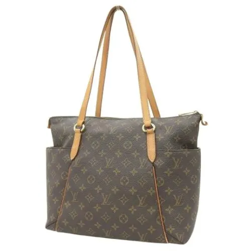 Pre-owned > Pre-owned Bags > Pre-owned Tote Bags - - Louis Vuitton Vintage - Modalova