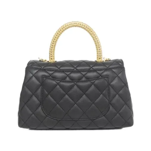 Pre-owned > Pre-owned Bags > Pre-owned Handbags - - Chanel Vintage - Modalova