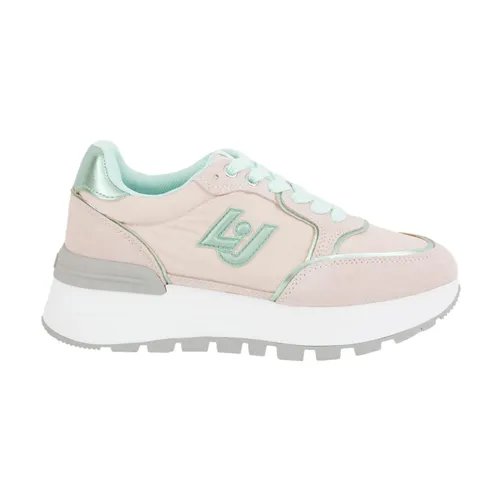 Liu Jo - Shoes > Sneakers - Pink - Liu Jo - Modalova