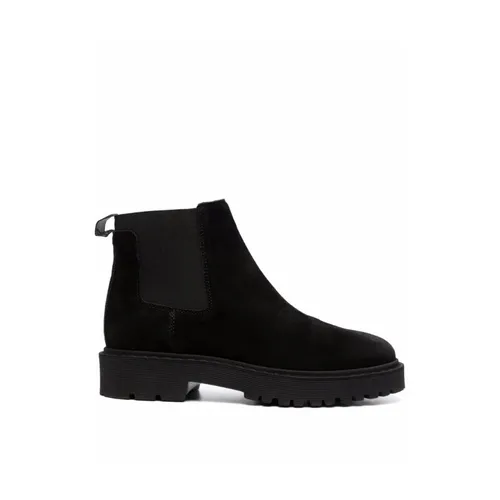 Shoes > Boots > Chelsea Boots - - Hogan - Modalova