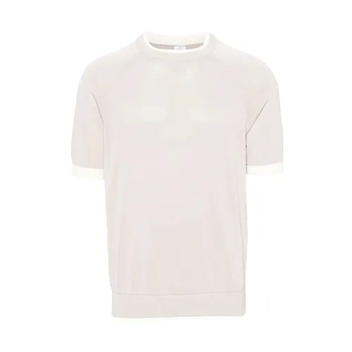 Tops > T-Shirts - - Eleventy - Modalova
