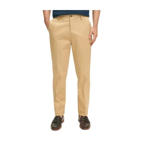 Trousers > Chinos - - Brooks Brothers - Modalova