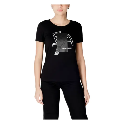 Tops > T-Shirts - - Emporio Armani EA7 - Modalova