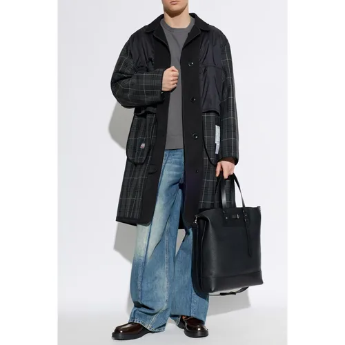 Coats > Single-Breasted Coats - - Maison Margiela - Modalova