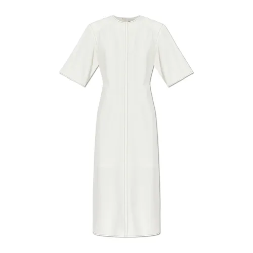 Dresses > Day Dresses > Midi Dresses - - Ami Paris - Modalova