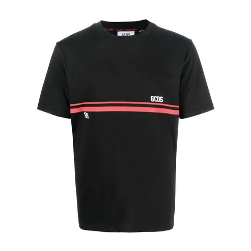 Gcds - Tops > T-Shirts - Black - Gcds - Modalova