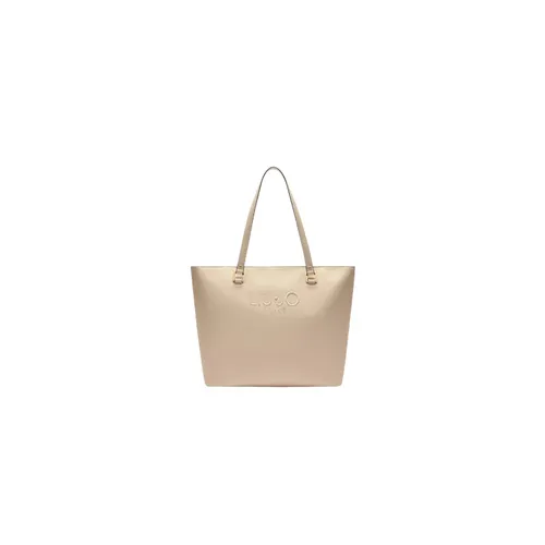 Liu Jo - Bags > Tote Bags - Beige - Liu Jo - Modalova
