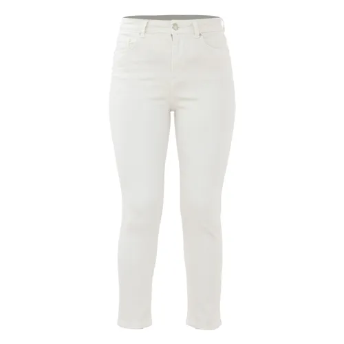 Jeans > Cropped Jeans - - Kocca - Modalova