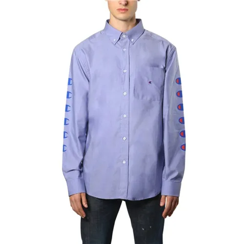 Shirts > Casual Shirts - - Champion - Modalova