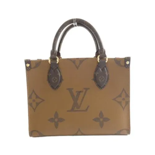 Pre-owned > Pre-owned Bags > Pre-owned Tote Bags - - Louis Vuitton Vintage - Modalova