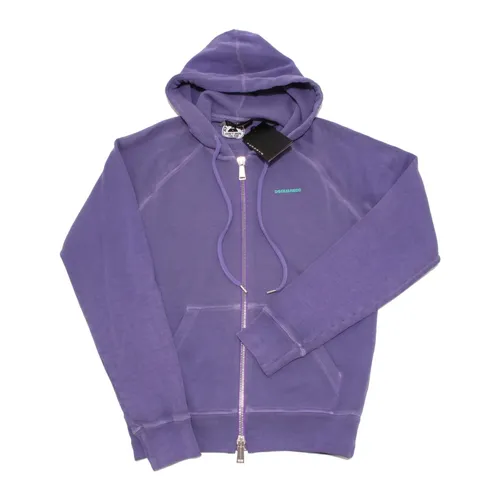 Sweatshirts & Hoodies > Hoodies - - Dsquared2 - Modalova