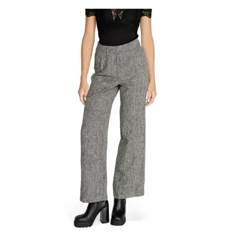 Trousers > Wide Trousers - - Vila - Modalova