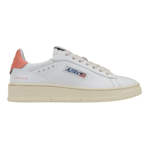 Autry - Shoes > Sneakers - White - Autry - Modalova