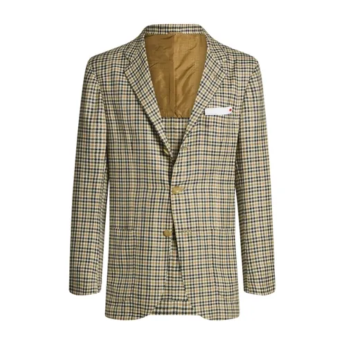 Jackets > Blazers - - Kiton - Modalova