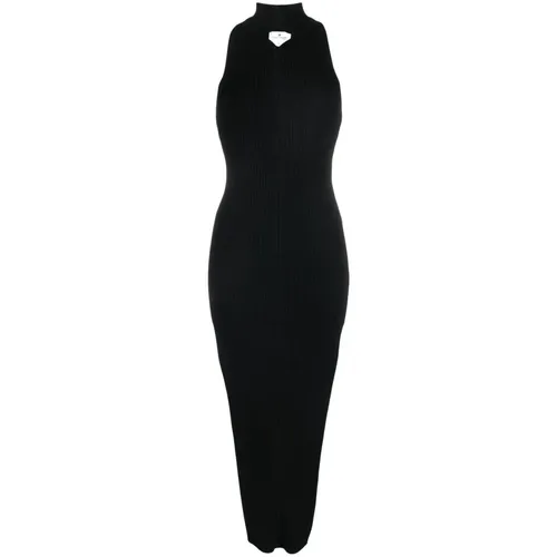 Dresses > Day Dresses > Knitted Dresses - - Courrèges - Modalova