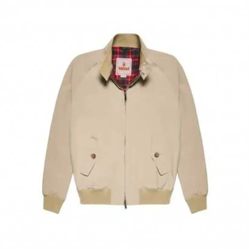 Jackets > Bomber Jackets - - Baracuta - Modalova