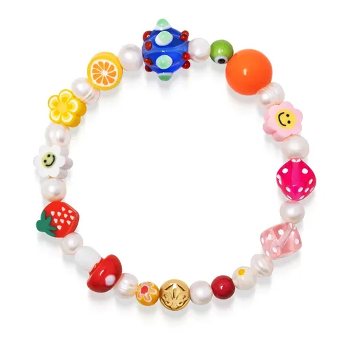 Accessories > Jewellery > Bracelets - - Nialaya - Modalova