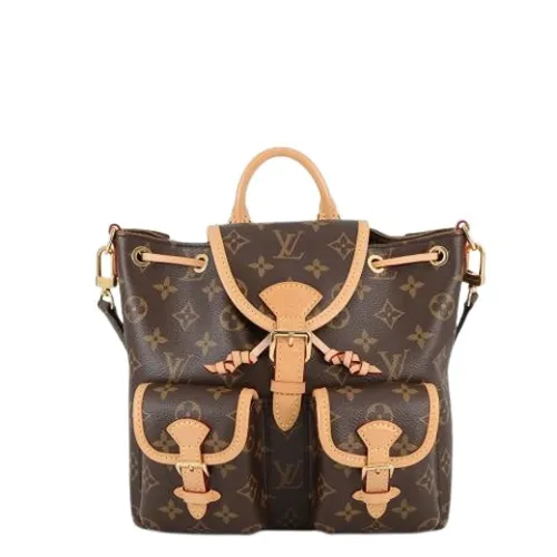 Pre-owned > Pre-owned Bags > Pre-owned Backpacks - - Louis Vuitton Vintage - Modalova