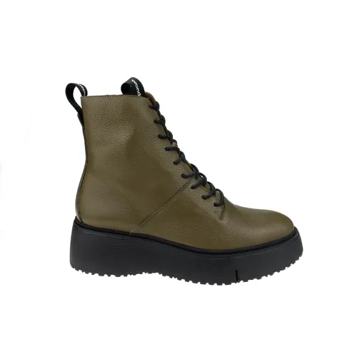 Shoes > Boots > Lace-up Boots - - Wonders - Modalova