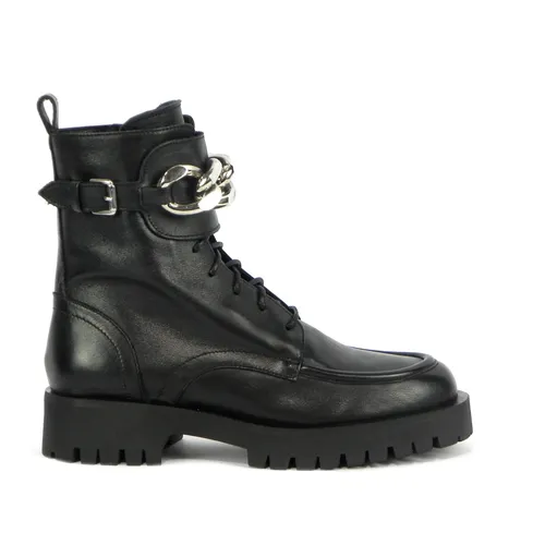 Shoes > Boots > Lace-up Boots - - Bervicato - Modalova