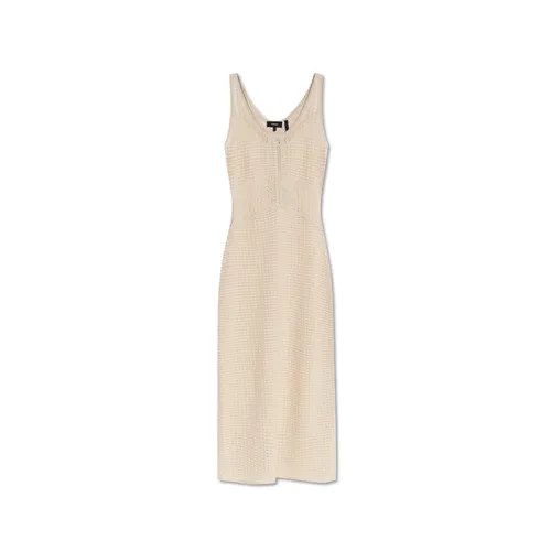 Dresses > Day Dresses > Midi Dresses - - Theory - Modalova