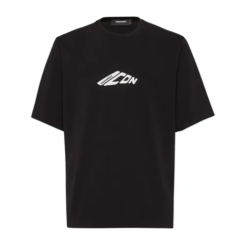 Tops > T-Shirts - - Dsquared2 - Modalova