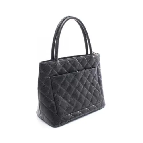 Pre-owned > Pre-owned Bags > Pre-owned Handbags - - Chanel Vintage - Modalova
