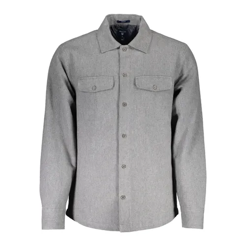 Jackets > Light Jackets - - Gant - Modalova