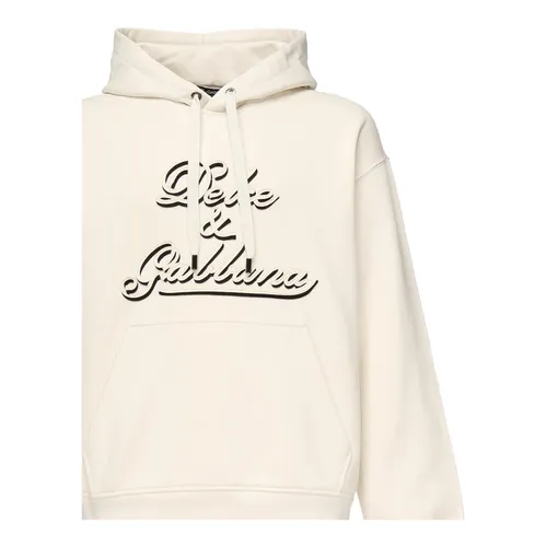 Sweatshirts & Hoodies > Hoodies - - Dolce & Gabbana - Modalova