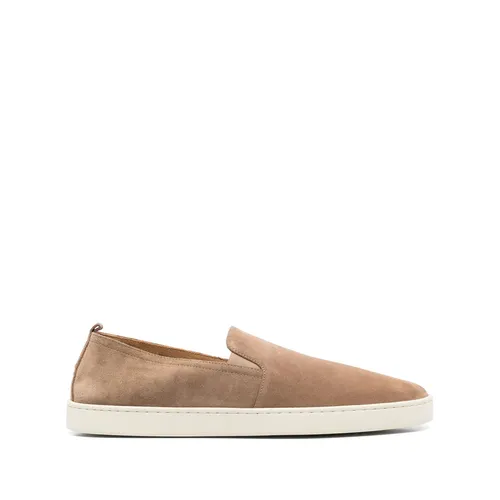 Shoes > Flats > Loafers - - Henderson Baracco - Modalova