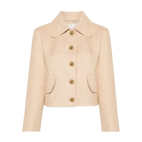 Jackets > Tweed Jackets - - Patou - Modalova