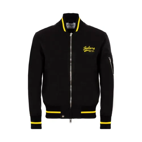 Jackets > Bomber Jackets - - Iceberg - Modalova