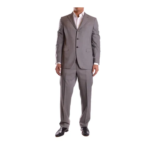 Suits > Suit Sets > Single Breasted Suits - - Burberry - Modalova
