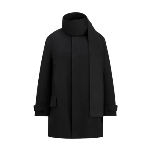 Coats > Single-Breasted Coats - - Dior - Modalova