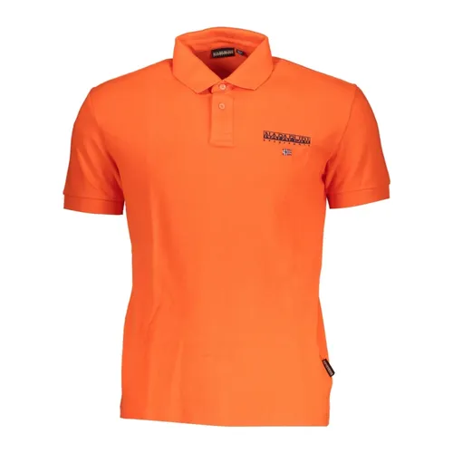 Tops > Polo Shirts - - Napapijri - Modalova