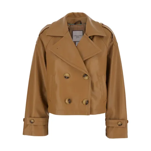 Coats > Trench Coats - - Urbancode - Modalova