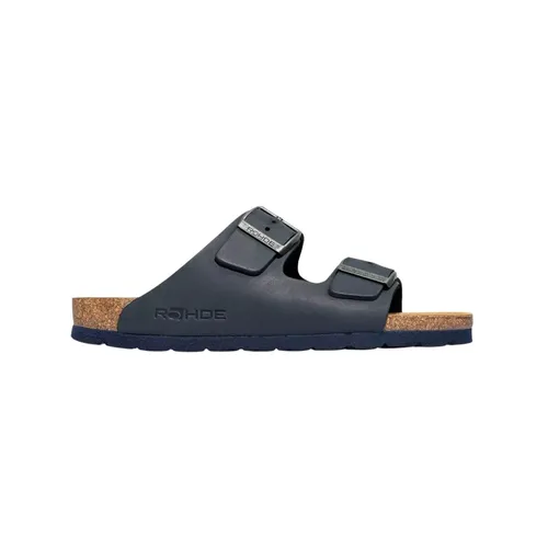 Shoes > Flip Flops & Sliders > Sliders - - Rohde - Modalova