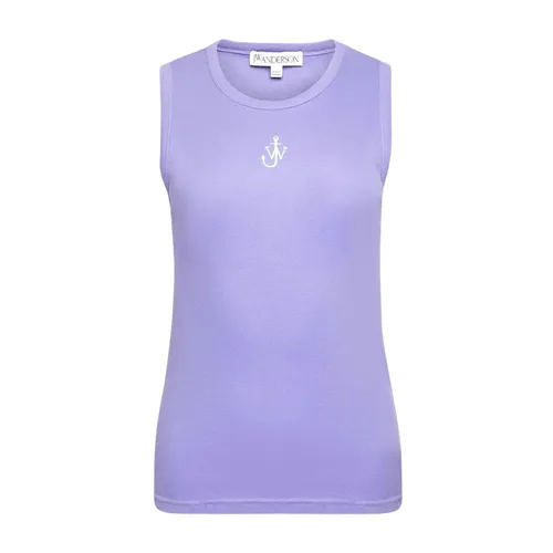 Tops > Sleeveless Tops - - JW Anderson - Modalova